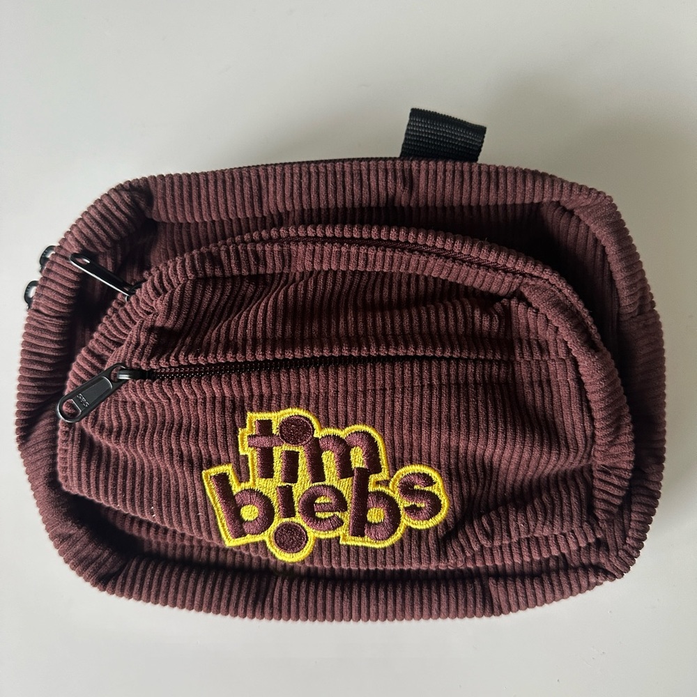 TIMBIEBS FANNYPACK NEW NO TAGS